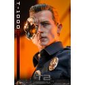 T-1000 Version 2.0 Hot Toys MMS774 - Terminator 2 Judgement Day 1/6 action figure