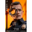 T-1000 Version 2.0 Hot Toys MMS774 - Terminator 2 Judgement Day 1/6 action figure