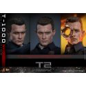 T-1000 Version 2.0 Hot Toys MMS774 - Terminator 2 Judgement Day 1/6 action figure