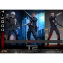 T-1000 Version 2.0 Hot Toys MMS774 - Terminator 2 Judgement Day 1/6 action figure