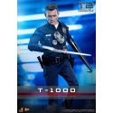 T-1000 Version 2.0 Hot Toys MMS774 - Terminator 2 Judgement Day 1/6 action figure