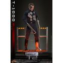 T-1000 Version 2.0 Hot Toys MMS774 - Terminator 2 Judgement Day 1/6 action figure