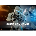 Clone Commando Hot Toys TMS131 - Star Wars The Bad Batch 1/6 collectible action figure