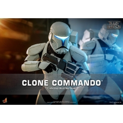 Clone Commando Hot Toys TMS131 - figurine 1/6 Star Wars The Bad Batch