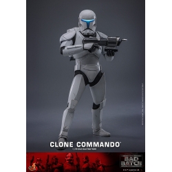 Clone Commando Hot Toys TMS131 - figurine 1/6 Star Wars The Bad Batch
