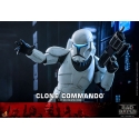Clone Commando Hot Toys TMS131 - Star Wars The Bad Batch 1/6 collectible action figure