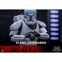 Clone Commando Hot Toys TMS131 - Star Wars The Bad Batch 1/6 collectible action figure