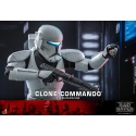 Clone Commando Hot Toys TMS131 - Star Wars The Bad Batch 1/6 collectible action figure