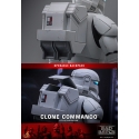 Clone Commando Hot Toys TMS131 - Star Wars The Bad Batch 1/6 collectible action figure