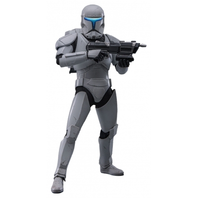 Clone Commando Hot Toys TMS131 - Star Wars The Bad Batch 1/6 collectible action figure Clone Commando Hot Toys TMS131 - Star Wars The Bad Batch 1/6 collectible action figure