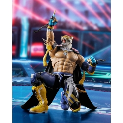 King SH Figuarts Bandai Tamashii Nations - Tekken 8 17 cm actiefiguur