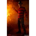 Freddy Krueger Sixth Scale Sideshow Collectibles - A Nightmare On Elm Street 3 Dream Warriors 1/6 action figure