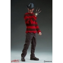 Freddy Krueger Sixth Scale Sideshow Collectibles - A Nightmare On Elm Street 3 Dream Warriors 1/6 action figure