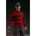 Freddy Krueger Sixth Scale Sideshow Collectibles - A Nightmare On Elm Street 3 Dream Warriors 1/6 action figure