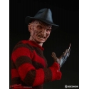 Freddy Krueger Sixth Scale Sideshow Collectibles - A Nightmare On Elm Street 3 Dream Warriors 1/6 action figure