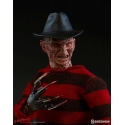 Freddy Krueger Sixth Scale Sideshow Collectibles - A Nightmare On Elm Street 3 Dream Warriors 1/6 action figure