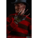 Freddy Krueger Sixth Scale Sideshow Collectibles - A Nightmare On Elm Street 3 Dream Warriors 1/6 action figure