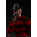 Freddy Krueger Sixth Scale Sideshow Collectibles - A Nightmare On Elm Street 3 Dream Warriors 1/6 action figure