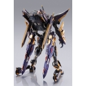 Lancelot Albion Zero Metal Build Dragon Scale Bandai - figurine 18 cm Code Geass Pure Almaria