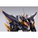 Lancelot Albion Zero Metal Build Dragon Scale Bandai - figurine 18 cm Code Geass Pure Almaria