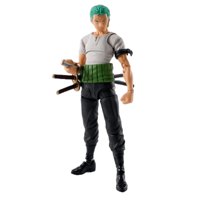 Roronoa Zoro Romance Dawn SH Figuarts Bandai - One Piece 15 cm figure
