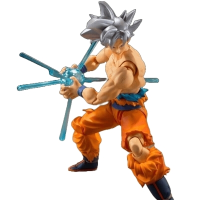 Son Goku Ultra Instinct SH Figuarts re-run (Dragon Ball Super) Son Goku Ultra Instinct SH Figuarts re-run (Dragon Ball Super)