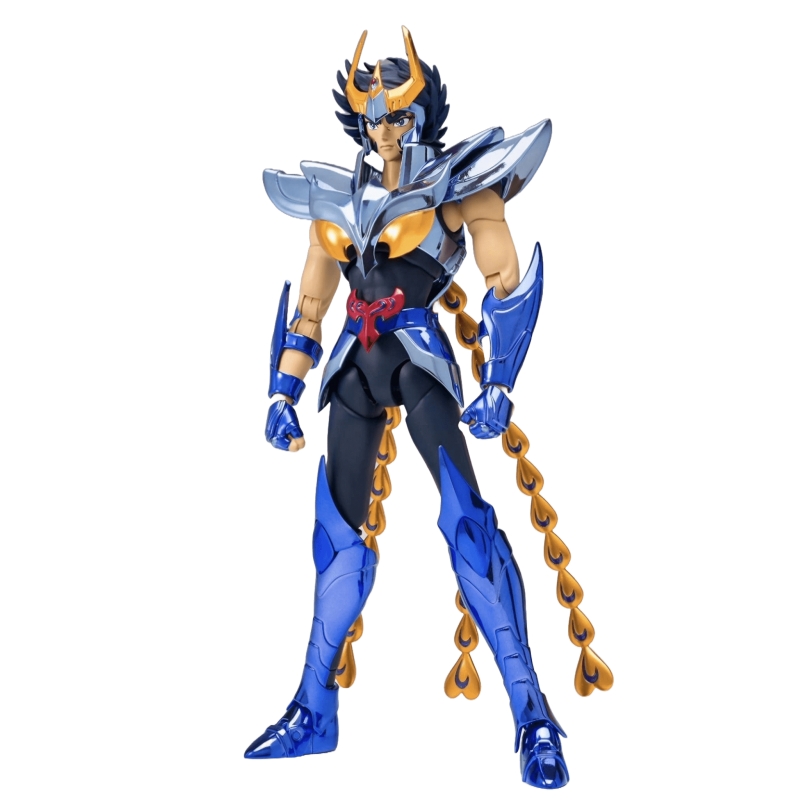 Opyx Odysseus Figura 18 Cm Saint Cloth Myth Ex, Saint Seiya, Collezionabili, 5 Mani Extra E 3 Espressioni Facciali, Tamashii Nations