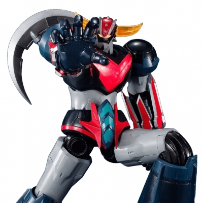 Goldrake Ultimate Article Mechanical Megahouse - Grendizer U 36 cm figure Goldrake Ultimate Article Mechanical Megahouse - Grendizer U 36 cm figure