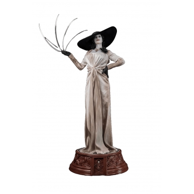 Lady Dimitrescu Pure Arts (statue Resident Evil village) Lady Dimitrescu Pure Arts (statue Resident Evil village)