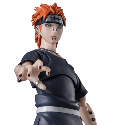 Pain Tendo Six Path Rinnegan Bandai SH Figuarts 1/12 figure (Naruto Shippuden) Pain Tendo Six Path Rinnegan Bandai SH Figuarts 1/12 figure (Naruto Shippuden)