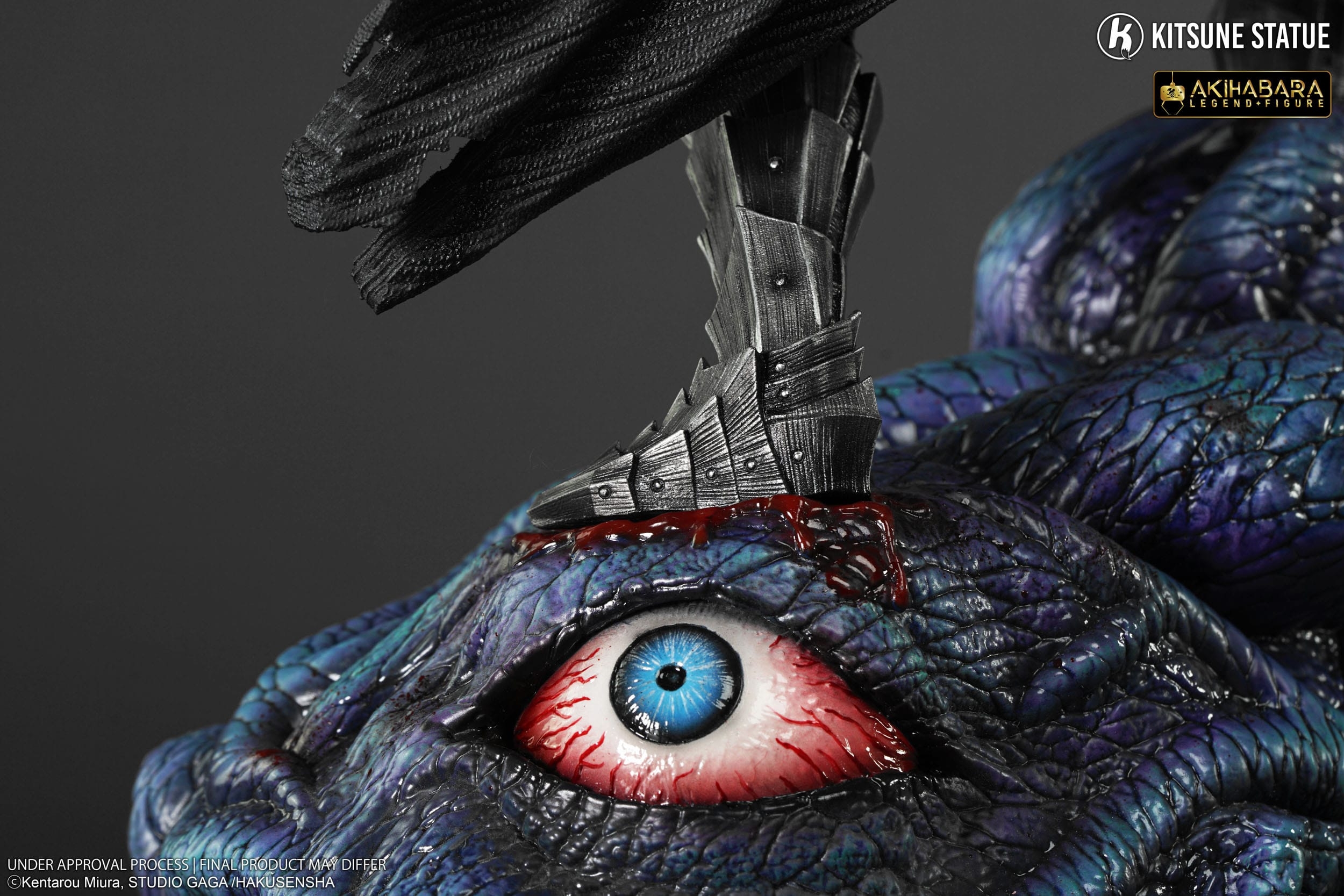 Guts Berserker Akihabara Legend Kitsune - Berserk 1/8 figure