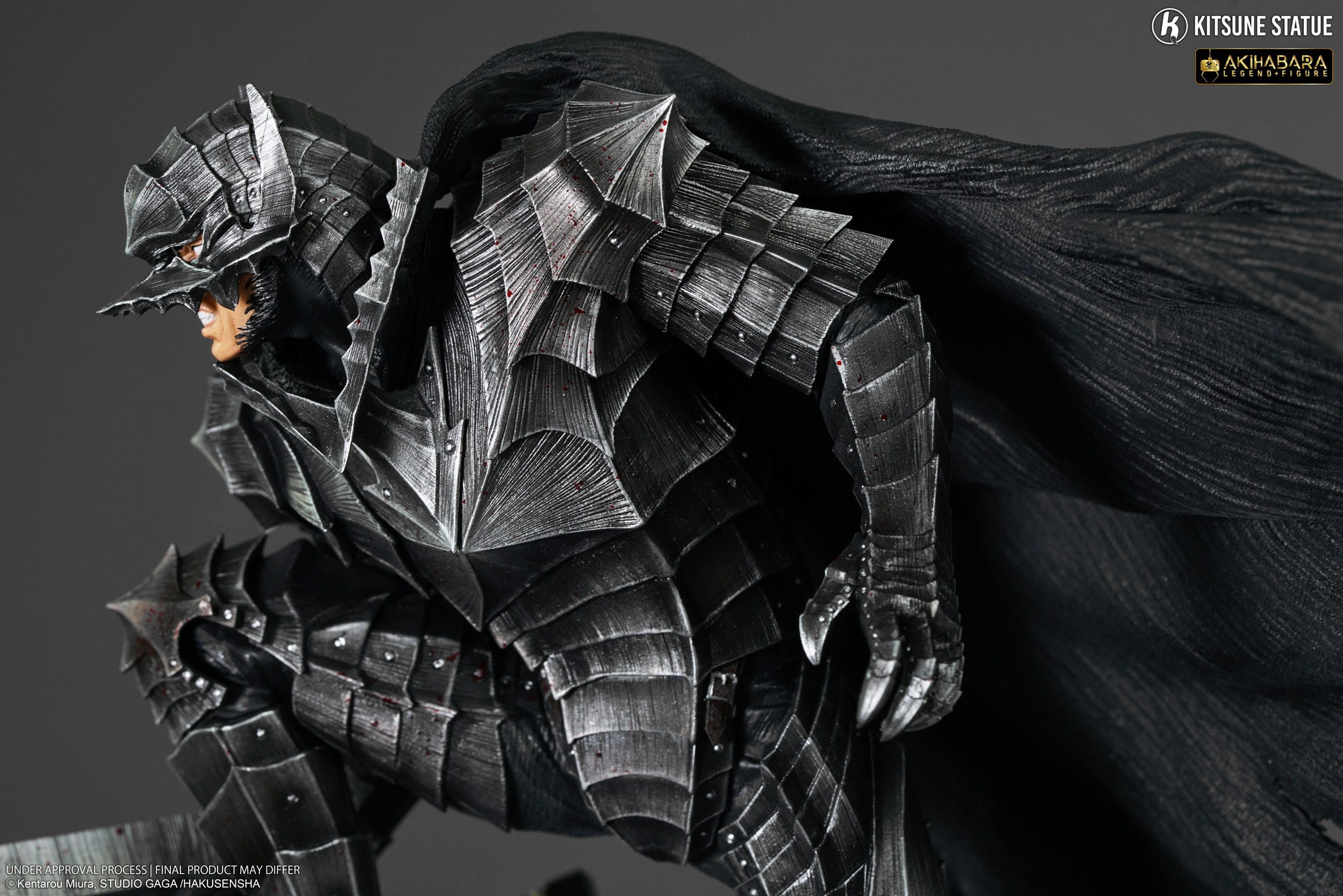 Guts Berserker Akihabara Legend Kitsune - Berserk 1/8 figure