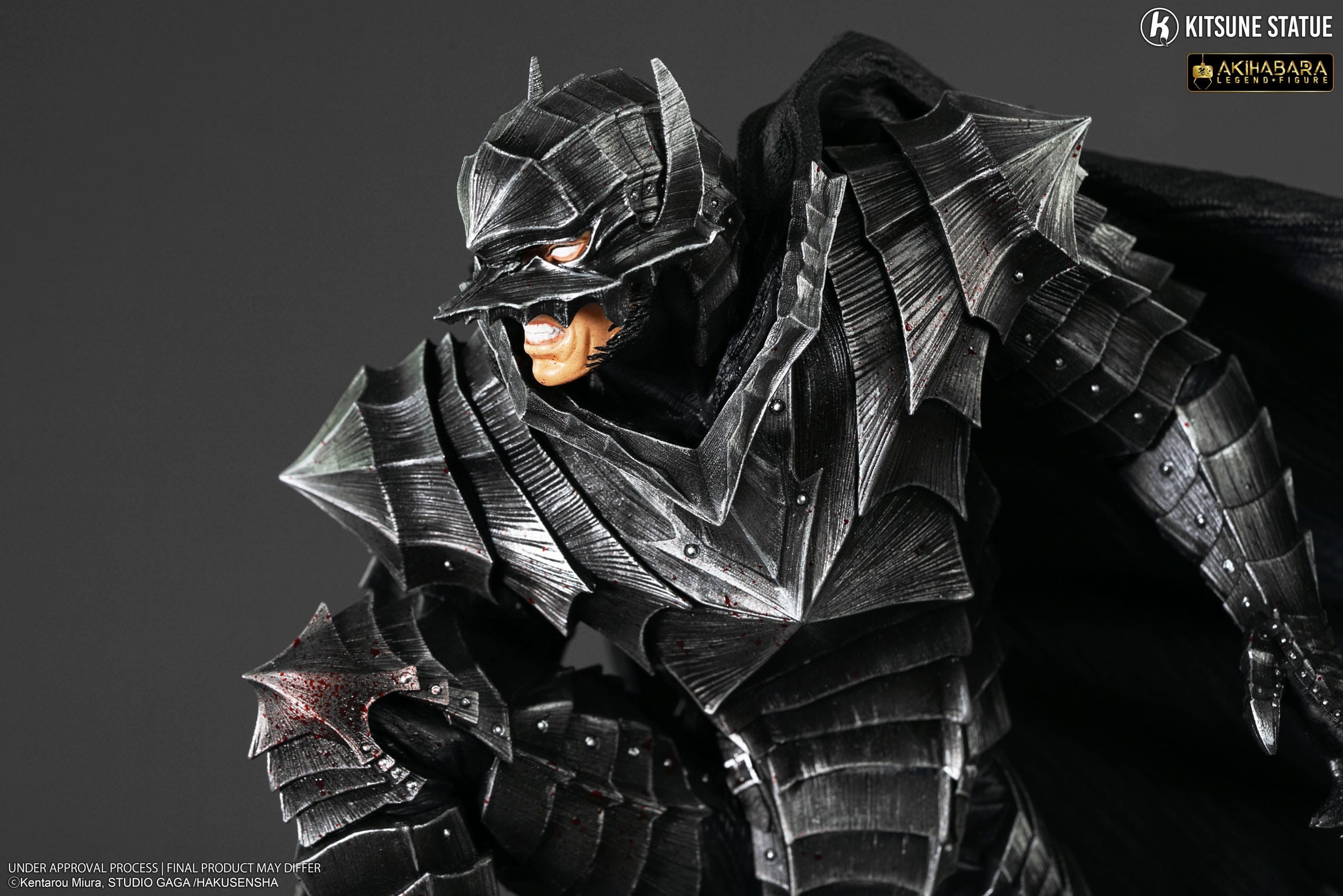 Guts Berserker Akihabara Legend Kitsune - Berserk 1/8 figure