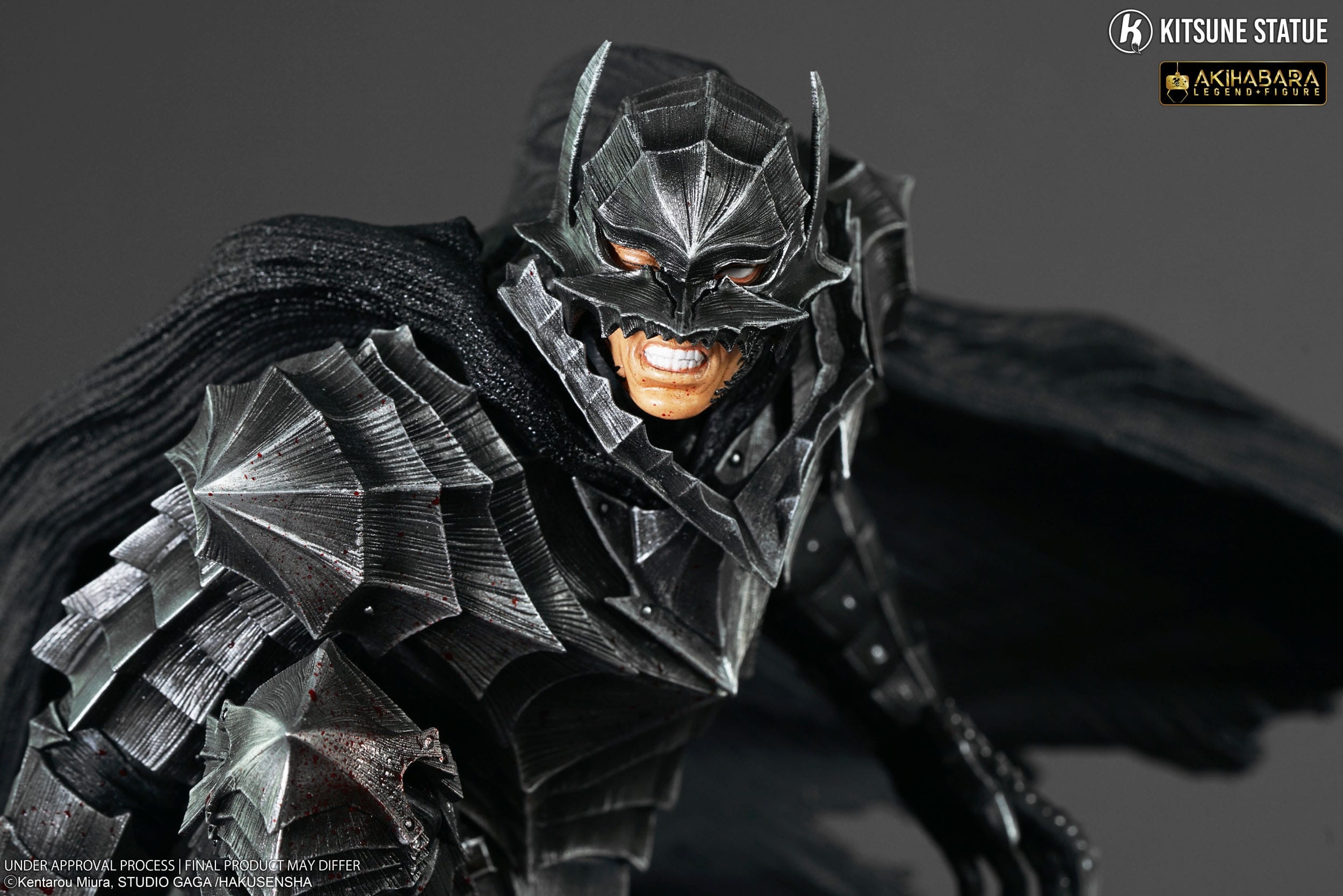 Guts Berserker Akihabara Legend Kitsune - Berserk 1/8 figure