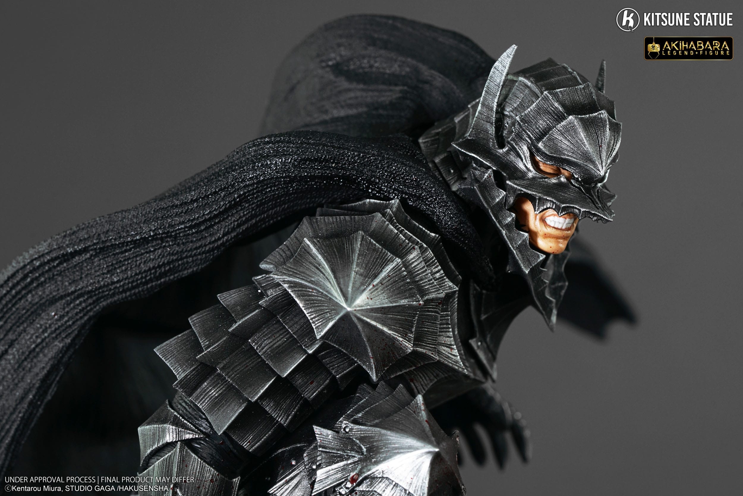 Guts Berserker Akihabara Legend Kitsune - Berserk 1/8 figure
