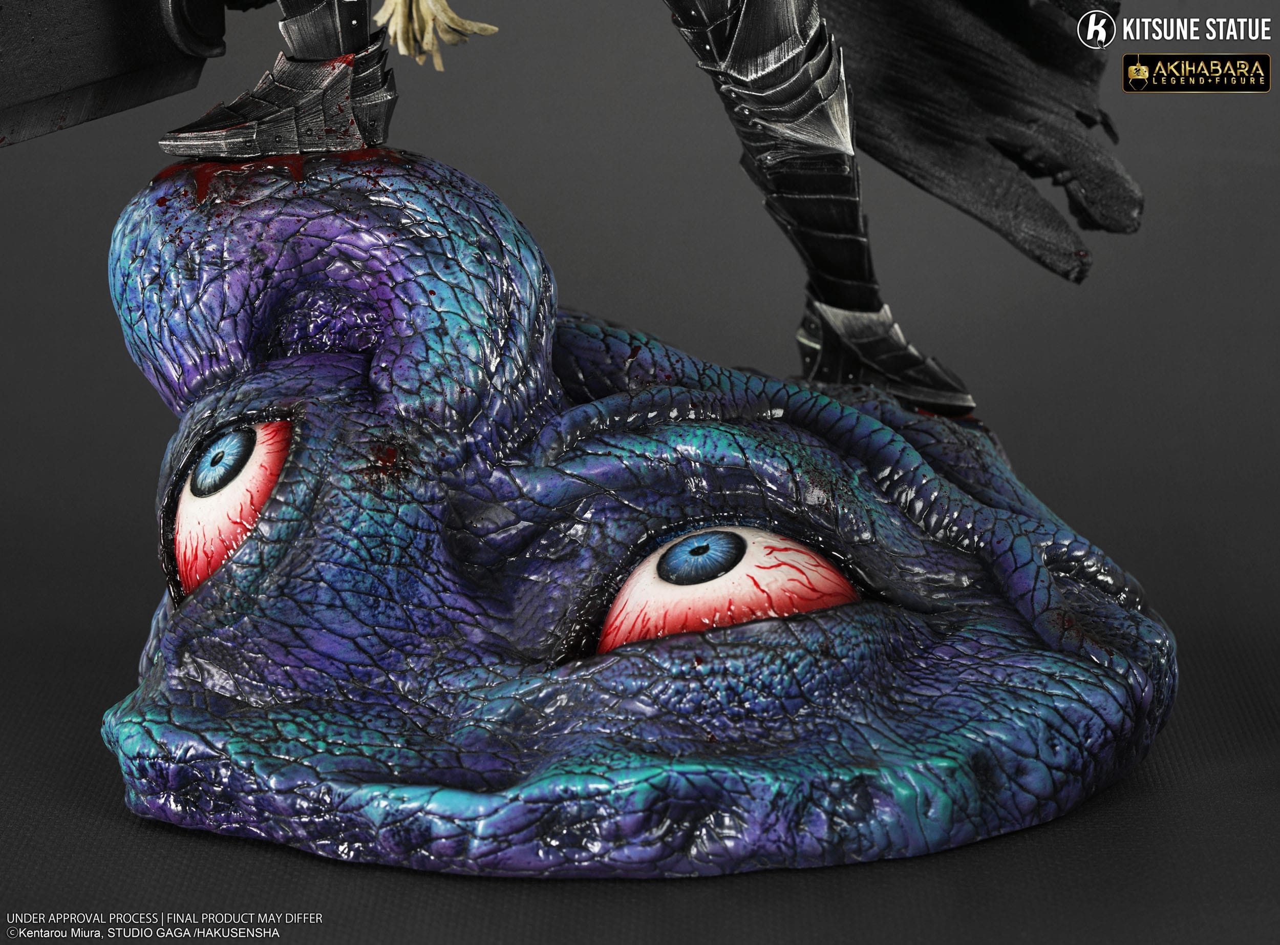 Guts Berserker Akihabara Legend Kitsune - Berserk 1/8 figure