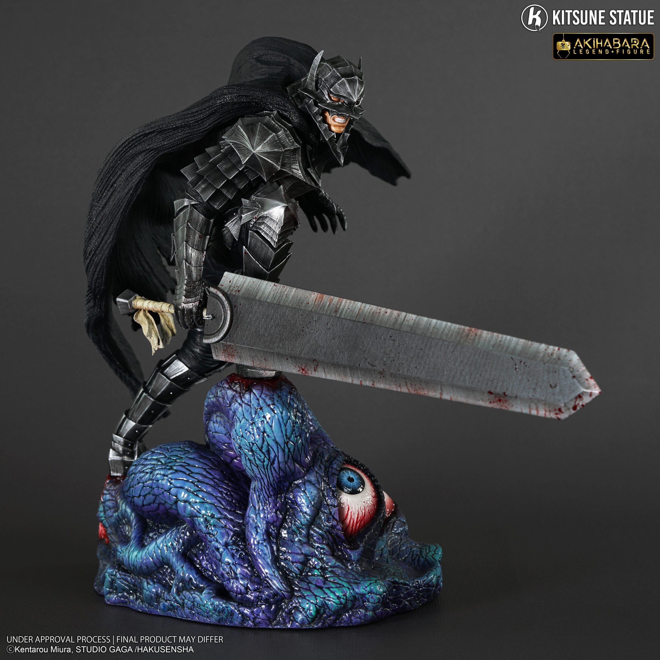Guts Berserker Akihabara Legend Kitsune - Berserk 1/8 figure
