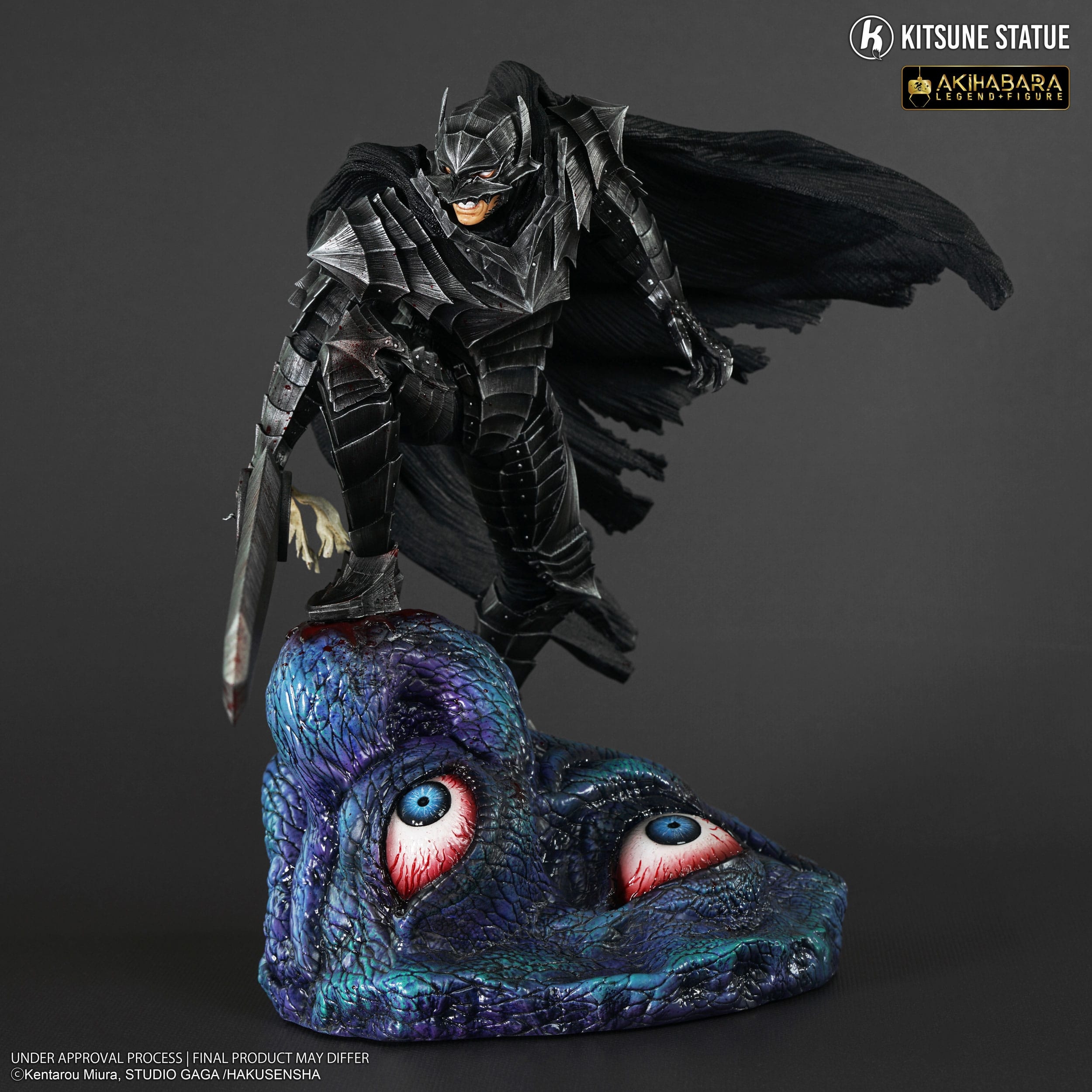 Guts Berserker Akihabara Legend Kitsune - Berserk 1/8 figure