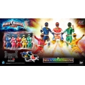 Power Rangers FigZero ThreeZero - Power Rangers Turbo 1/6 action figures