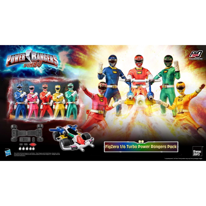 Mini Figurines Power Rangers 2,5" - édition Limitée, Au Choix, Bandai Neuves
