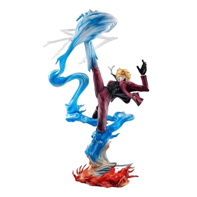 Sanji Portrait of Pirates POP K Maximum Megahouse - One Piece 30 cm figure Sanji Portrait of Pirates POP K Maximum Megahouse - One Piece 30 cm figure