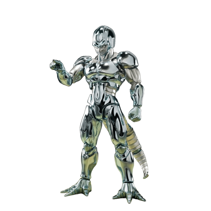 Metal Cooler SH Figuarts Bandai : Dragon Ball Z action figure