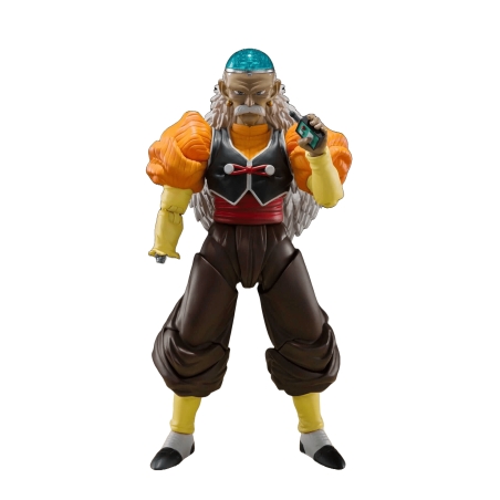 Android 20 Bandai SH Figuarts figure (Dragon Ball Z)