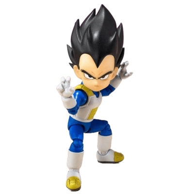 Vegeta Mini SH Figuarts Bandai - Dragon Ball Daima figure Vegeta Mini SH Figuarts Bandai - Dragon Ball Daima figure