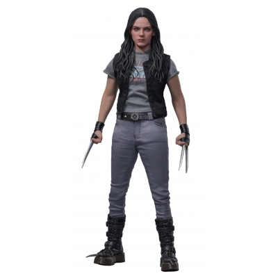 X-23 Hot Toys MMS781 - figurine 1/6 Deadpool et Wolverine X-23 Hot Toys MMS781 - figurine 1/6 Deadpool et Wolverine