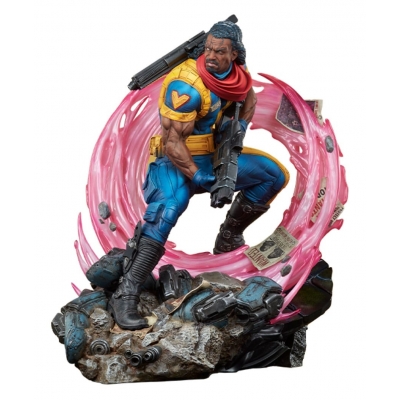 Bishop Premium Format Sideshow Collectibles - statue 1/4 X-Men Future And Past Bishop Premium Format Sideshow Collectibles - statue 1/4 X-Men Future And Past
