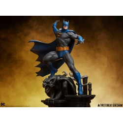 Batman Retro Edition Tweeterhead - DC Comics 1/6 standbeeld