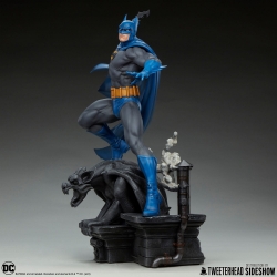Batman Retro Edition Tweeterhead - DC Comics 1/6 standbeeld