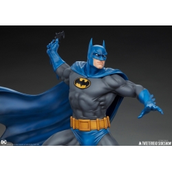Batman Retro Edition Tweeterhead - DC Comics 1/6 standbeeld