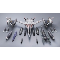 Vf-25f Tornado Messiah Valkyrie Alto Saotome Use DX Chogokin Revival - figurine 25 cm Macross Frontier The False Songstress